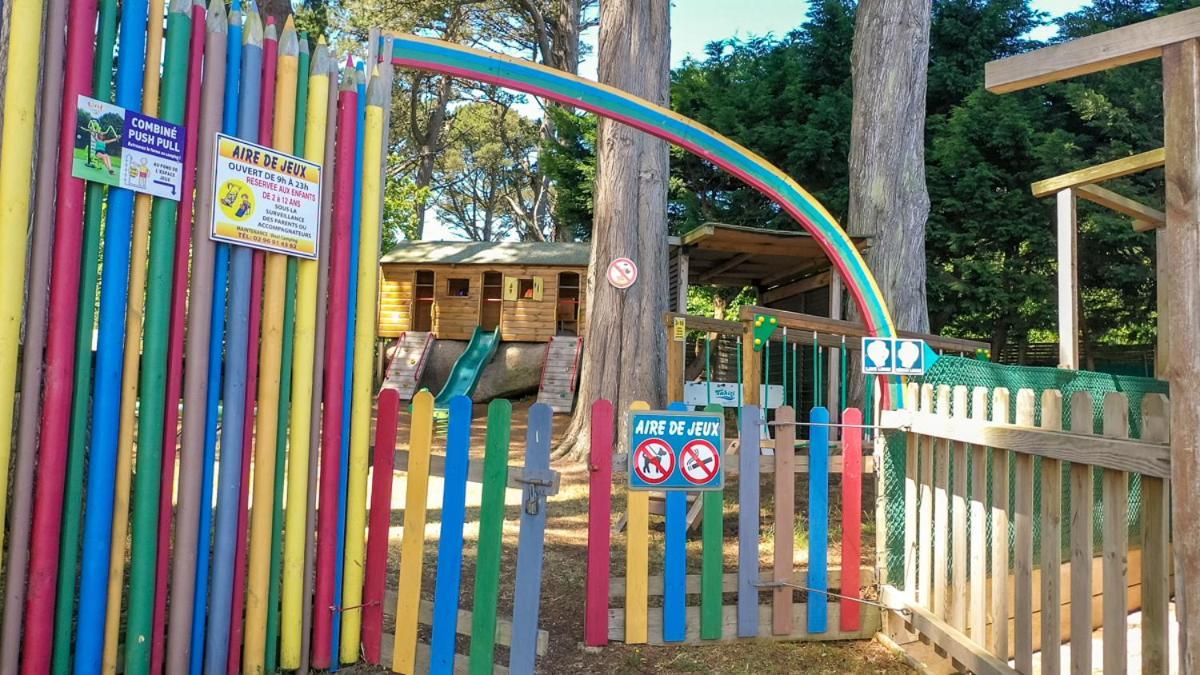 West Camping Perros-Guirec